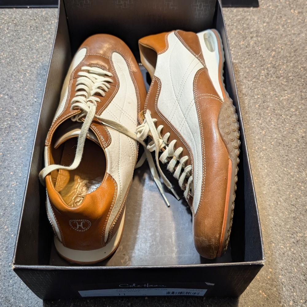 Cole Haan Air Granada Oxford